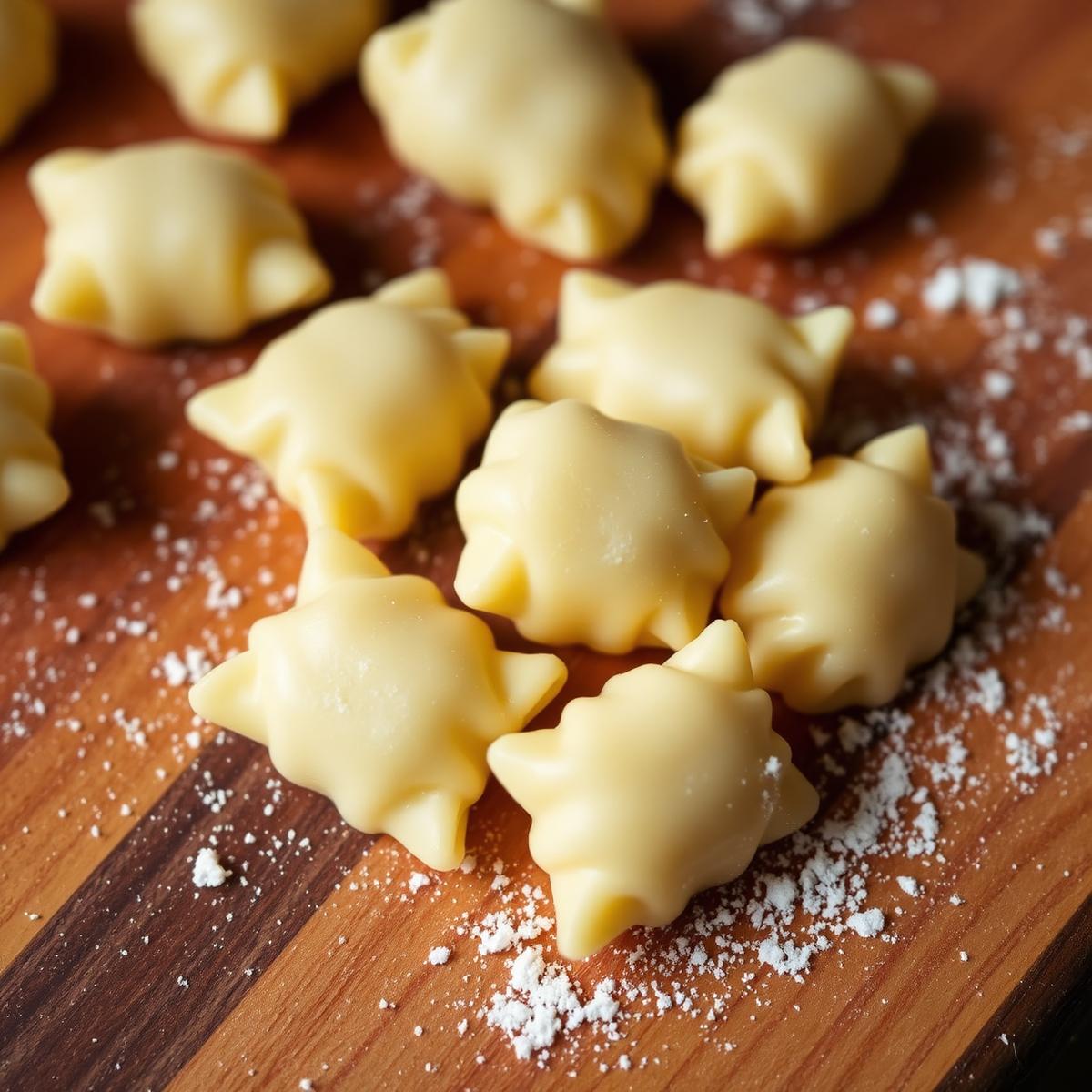 Gnocchi artisanales Tempo Di Pasta