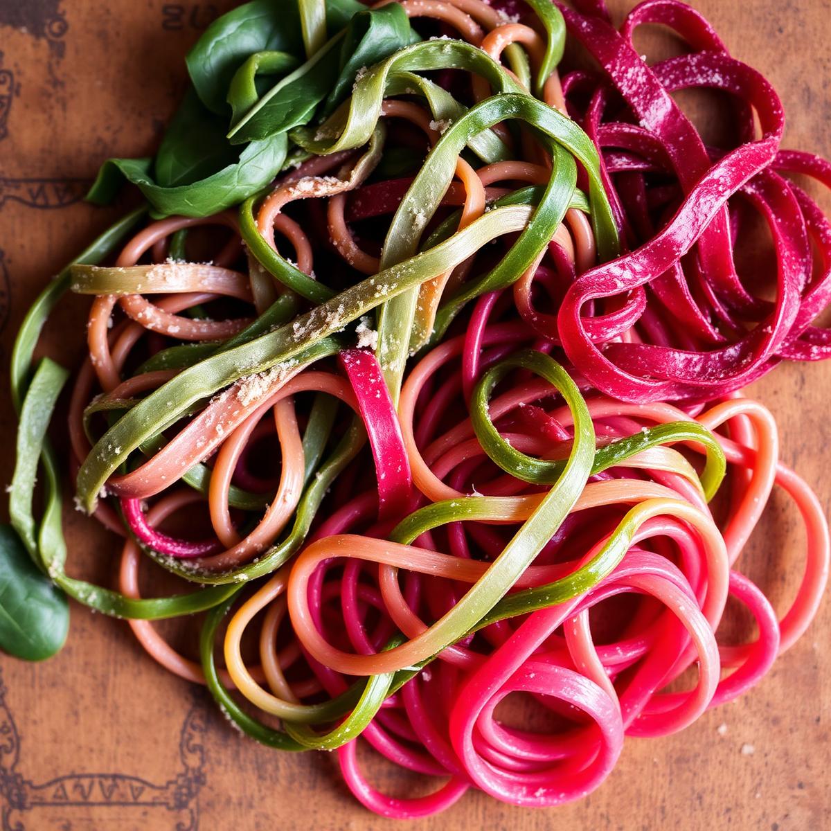 Pâtes saisonnières artisanales Tempo Di Pasta